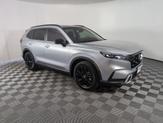 Thumbnail of 2025 Silver Honda CR-V Hybrid