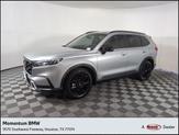 Photo of 2025 Silver Honda CR-V Hybrid