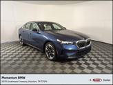 Photo of 2025 Phytonic Blue Metallic BMW 530
