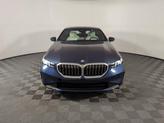 Thumbnail of 2025 Phytonic Blue Metallic BMW 530