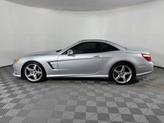 Thumbnail of 2014 Silver Mercedes-Benz SL-Class