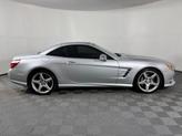 Thumbnail of 2014 Silver Mercedes-Benz SL-Class