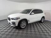 Thumbnail of 2023 Alpine White BMW X5