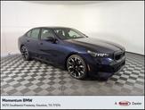 Photo of 2026 Tanzanite Blue II Metallic BMW 550e