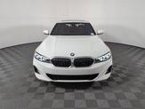 Thumbnail of 2025 Alpine White BMW 330