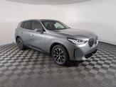 Thumbnail of 2025 Gray Metallic BMW X3