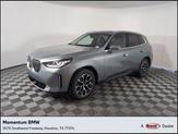 Photo of 2025 Gray Metallic BMW X3