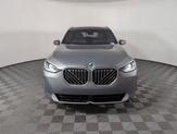 Thumbnail of 2025 Gray Metallic BMW X3