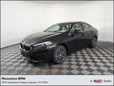Photo of 2024 Black Sapphire Metallic BMW 228 Gran Coupe