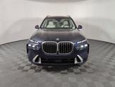 Thumbnail of 2026 Tanzanite Blue II Metallic BMW X7