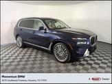 Photo of 2026 Tanzanite Blue II Metallic BMW X7