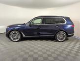 Thumbnail of 2026 Tanzanite Blue II Metallic BMW X7