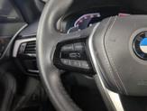 Thumbnail of 2022 Black Sapphire Metallic BMW 530
