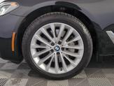 Thumbnail of 2022 Black Sapphire Metallic BMW 530