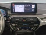Thumbnail of 2022 Black Sapphire Metallic BMW 530