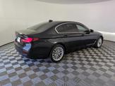 Thumbnail of 2022 Black Sapphire Metallic BMW 530