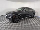 Thumbnail of 2023 Jet Black BMW X6