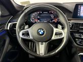 Thumbnail of 2020 Black Sapphire Metallic BMW M550