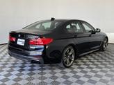 Thumbnail of 2020 Black Sapphire Metallic BMW M550
