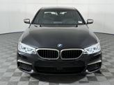 Thumbnail of 2020 Black Sapphire Metallic BMW M550