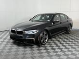Thumbnail of 2020 Black Sapphire Metallic BMW M550