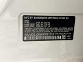 Thumbnail of 2021 Mineral White Metallic BMW 540
