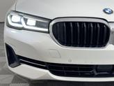 Thumbnail of 2021 Mineral White Metallic BMW 540