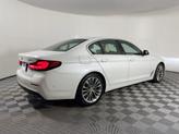 Thumbnail of 2021 Mineral White Metallic BMW 540