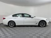 Thumbnail of 2021 Mineral White Metallic BMW 540