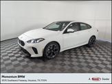 Photo of 2025 Alpine White BMW 228 Gran Coupe