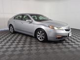 Thumbnail of 2012 Silver Acura TL