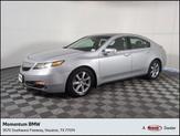 Photo of 2012 Silver Acura TL