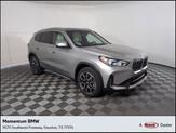 Photo of 2025 Space Silver BMW X1