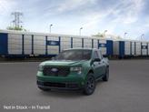 Thumbnail of 2025 Green Ford Maverick