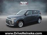 Photo of 2021 Gravity Gray Kia Soul