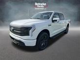 Thumbnail of 2025 Oxford White Ford F-150 Lightning