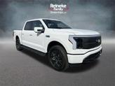 Thumbnail of 2025 Oxford White Ford F-150 Lightning