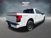 Thumbnail of 2025 Oxford White Ford F-150 Lightning