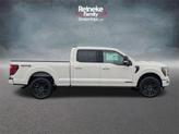 Thumbnail of 2025 Star White Ford F-150
