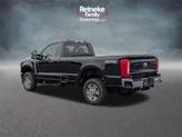 Thumbnail of 2025 Agate Black Metallic Ford F-350