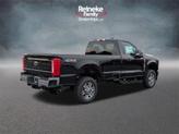 Thumbnail of 2025 Agate Black Metallic Ford F-350