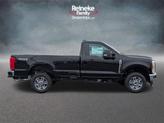 Thumbnail of 2025 Agate Black Metallic Ford F-350