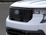 Thumbnail of 2025 Space White Metallic Ford Maverick