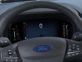 Thumbnail of 2025 Space White Metallic Ford Maverick