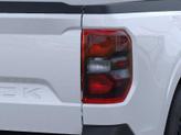 Thumbnail of 2025 Space White Metallic Ford Maverick