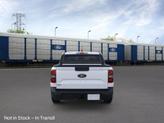 Thumbnail of 2025 Space White Metallic Ford Maverick