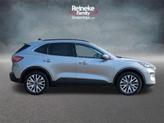 Thumbnail of 2022 Iconic Silver Metallic Ford Escape
