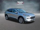 Thumbnail of 2022 Iconic Silver Metallic Ford Escape