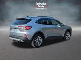 Thumbnail of 2022 Iconic Silver Metallic Ford Escape