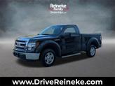 Photo of 2014 Tuxedo Black Metallic Ford F-150